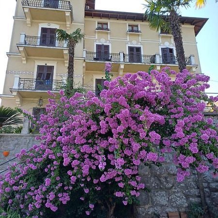 Villa Marija Lovran Dış mekan fotoğraf