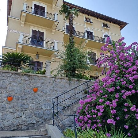 Villa Marija Lovran Dış mekan fotoğraf