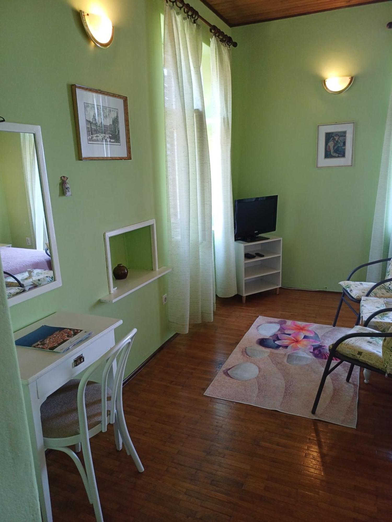 Villa Marija Lovran Dış mekan fotoğraf