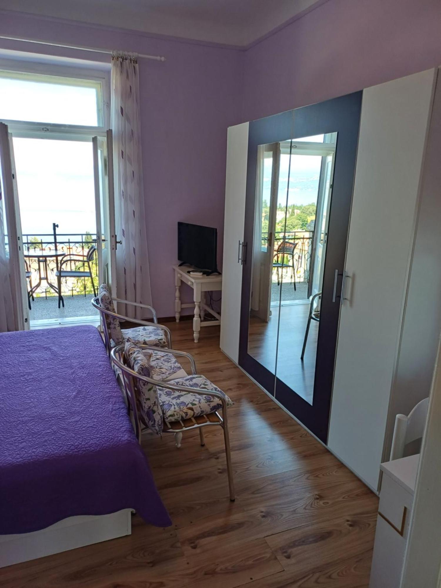 Villa Marija Lovran Dış mekan fotoğraf
