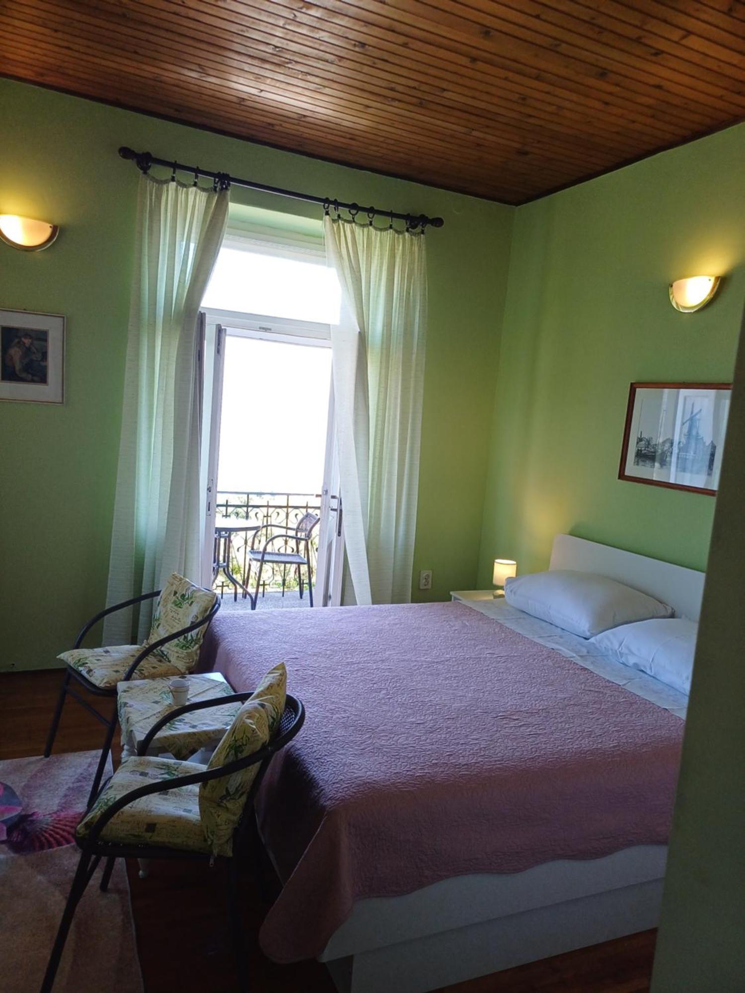 Villa Marija Lovran Dış mekan fotoğraf