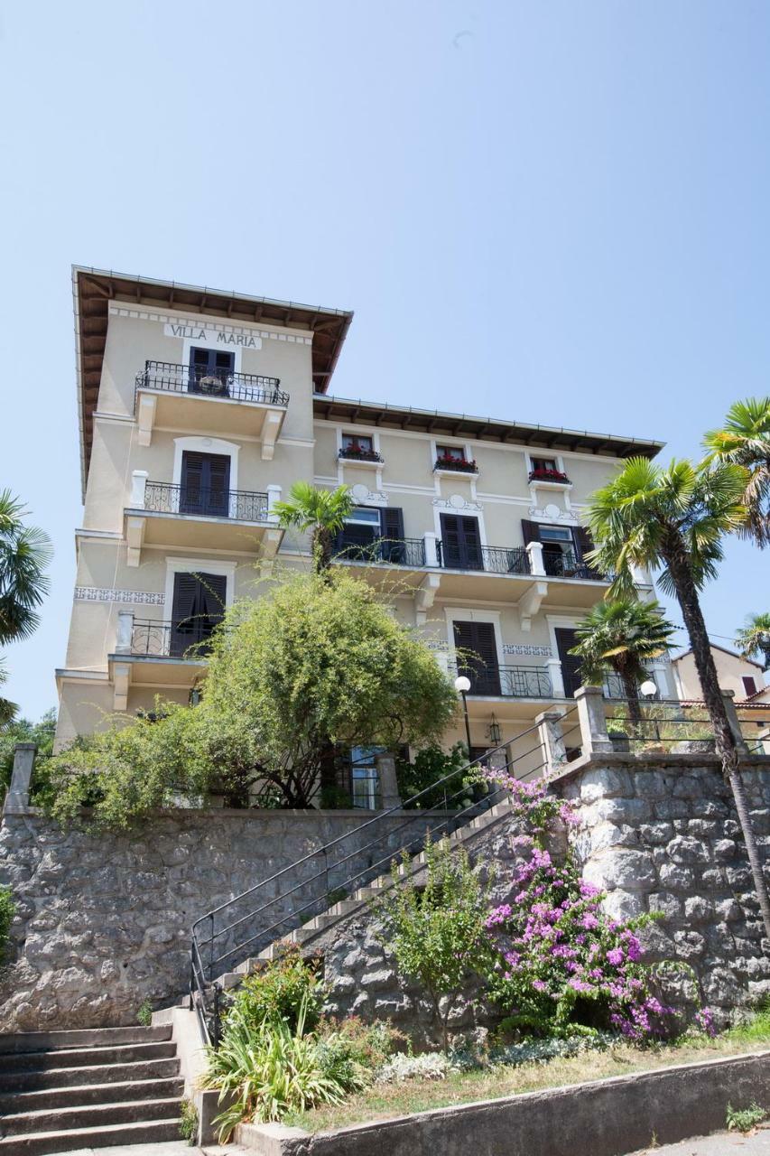 Villa Marija Lovran Dış mekan fotoğraf