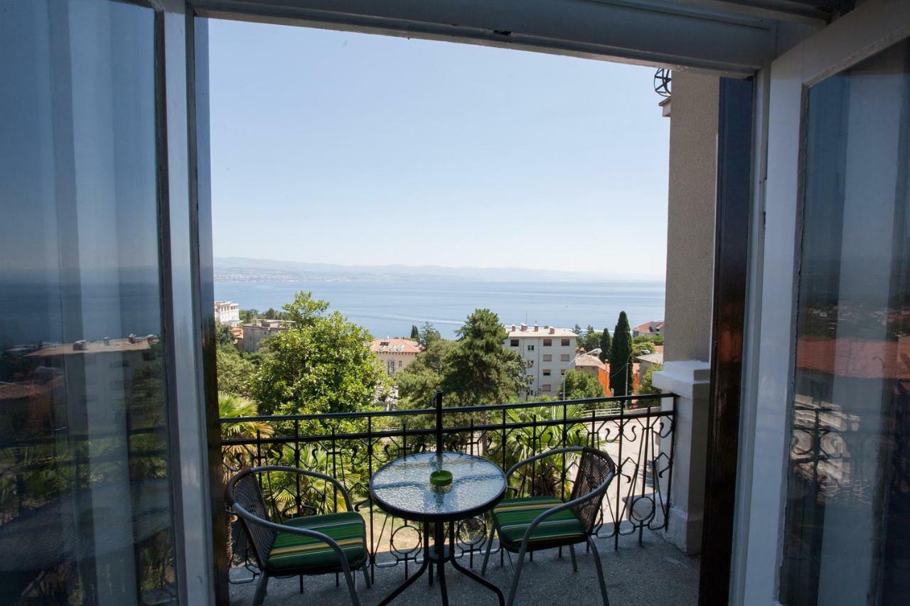 Villa Marija Lovran Dış mekan fotoğraf